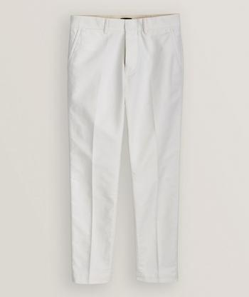 ZEGNA Premium Stretch-Cotton Pants | Pants | Harry Rosen