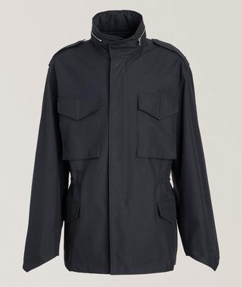ジャケット・アウター STANDARD CALIFORNIA Cotton Field Jacket 20160319075