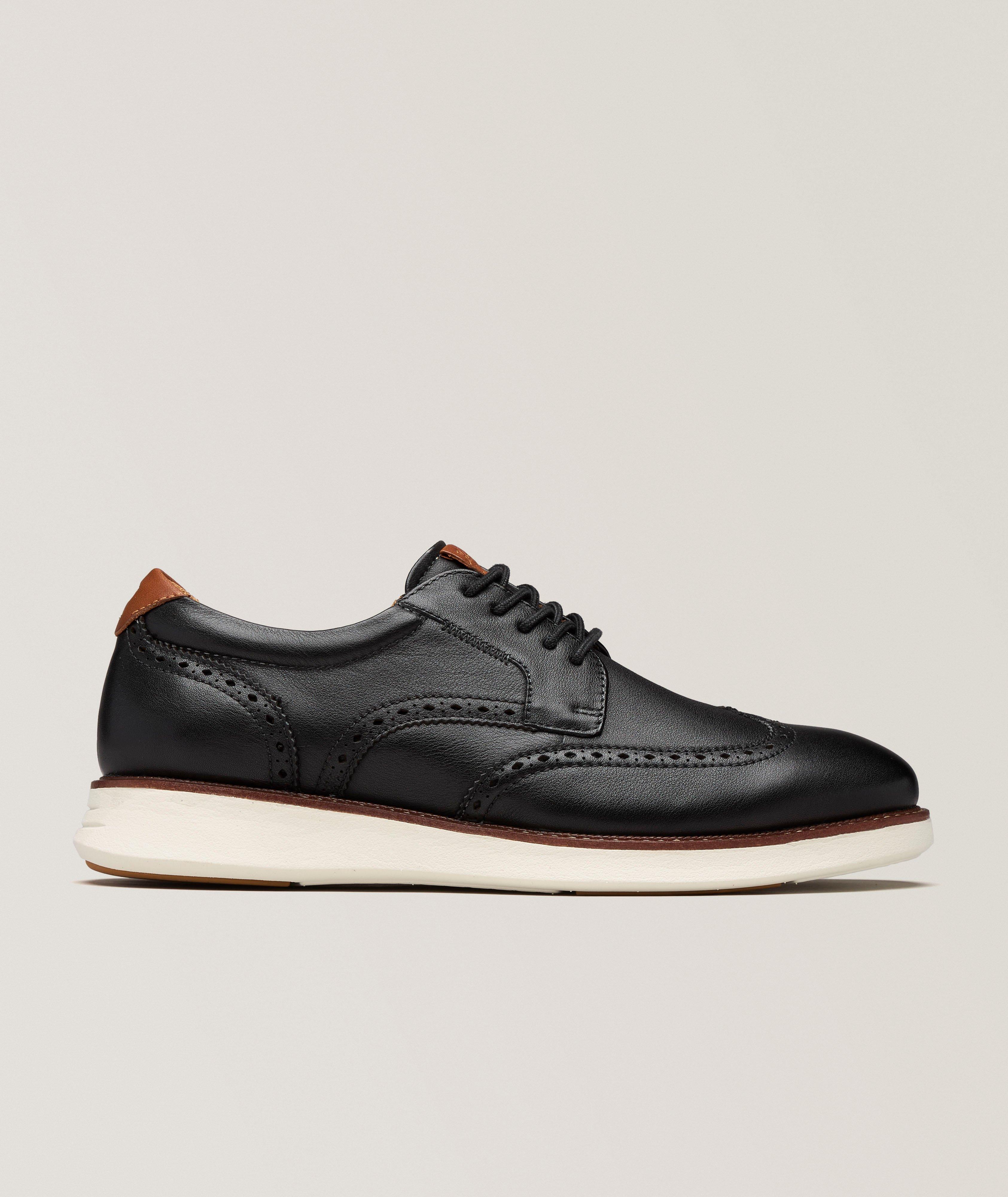 Launch Wingtip Oxford Sneakers  image 0