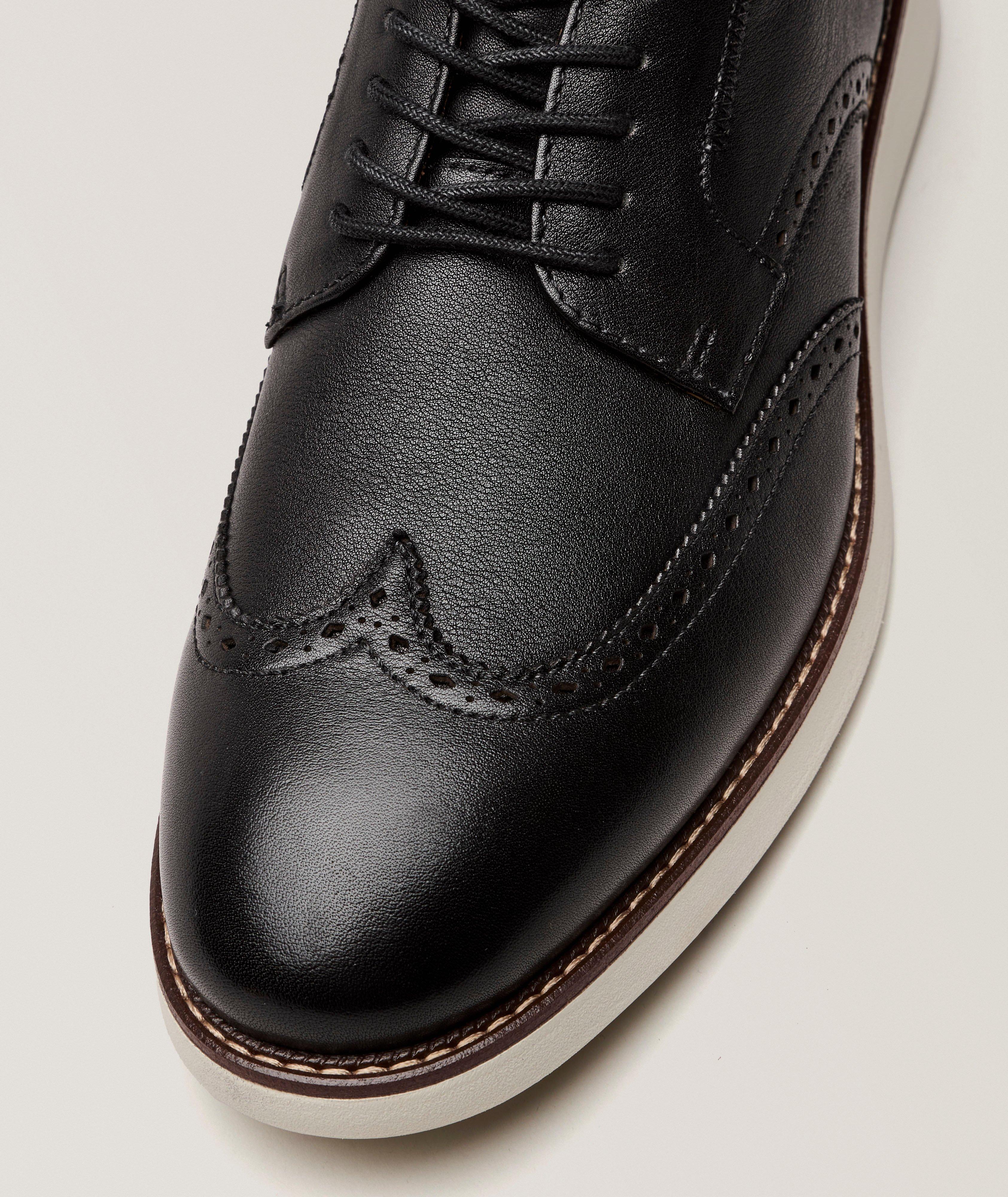 Launch Wingtip Oxford Sneakers  image 2