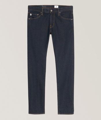 スーツ Emporio Armani basic trousers Emporio Armani J06 Slim-Fit Cotton-Blend Trousers | Jeans