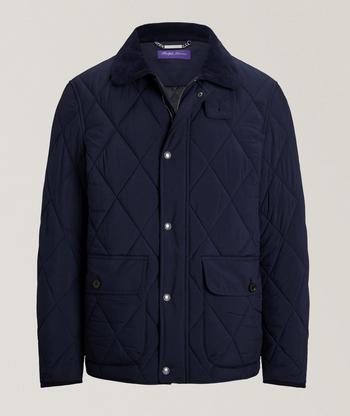 Polo Ralph Lauren Goat Suede Jacket | Sport Jackets | Harry Polo Ralph Lauren Goat Suede Jacket | Sport Jackets | Harry