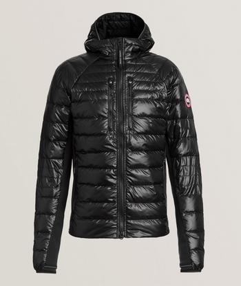 Canada Goose HyBridge Black Label Knit Jacket | Sweaters Canada Goose HyBridge Black Label Knit Jacket | Sweaters