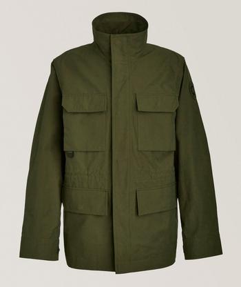 Canada Goose Harrison Cotton-Blend Field Jacket | Coats