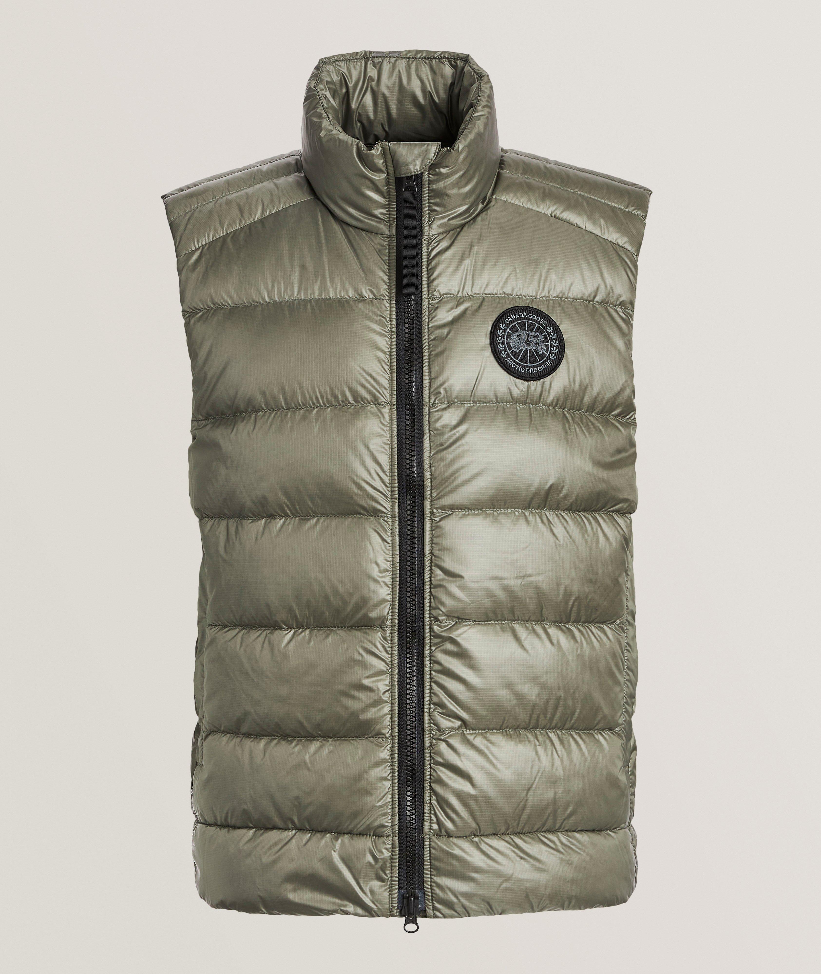 Crofton Down Vest