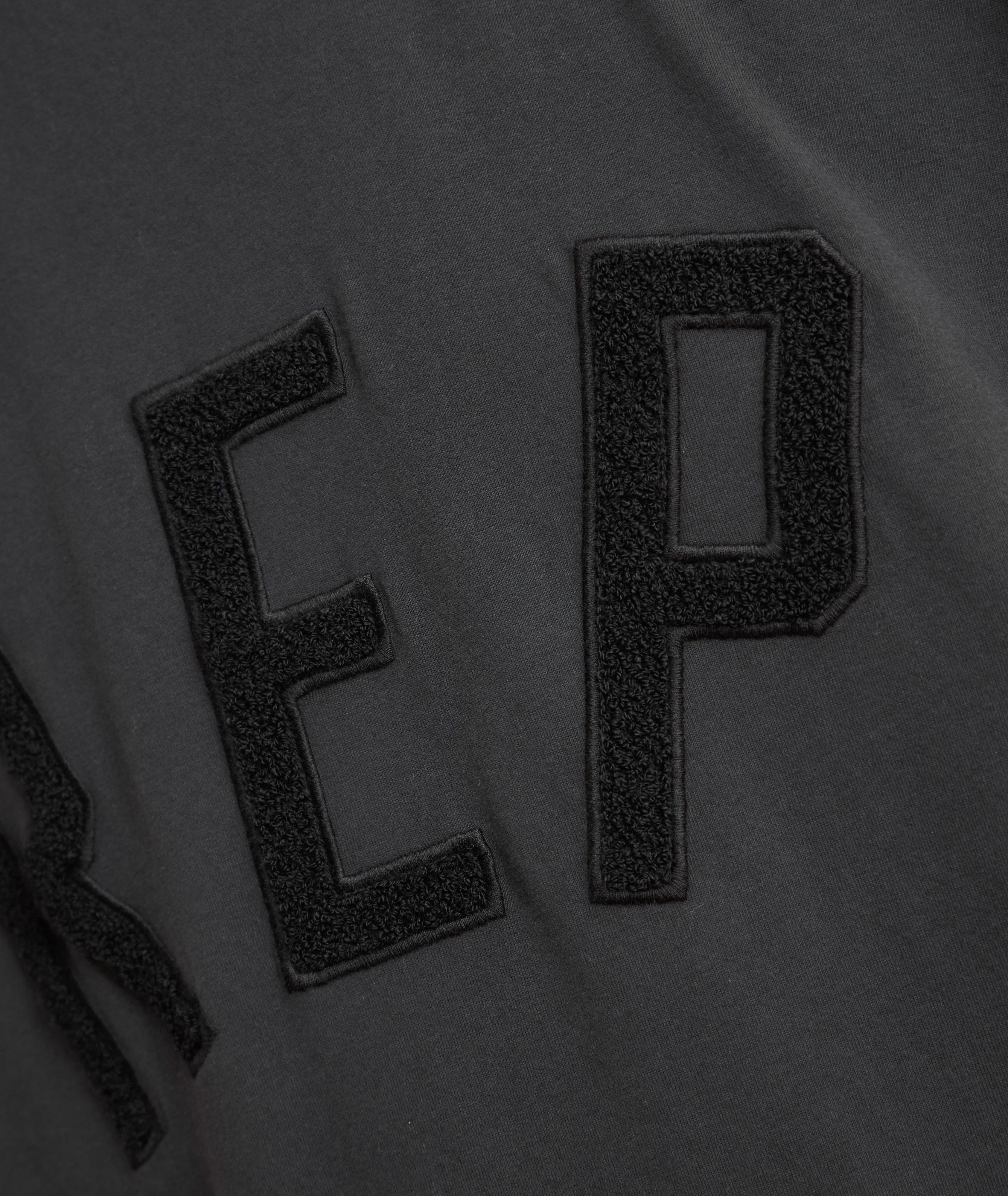 Represent Rep Applique Logo Cotton T-Shirt | T-Shirts | Final Cut