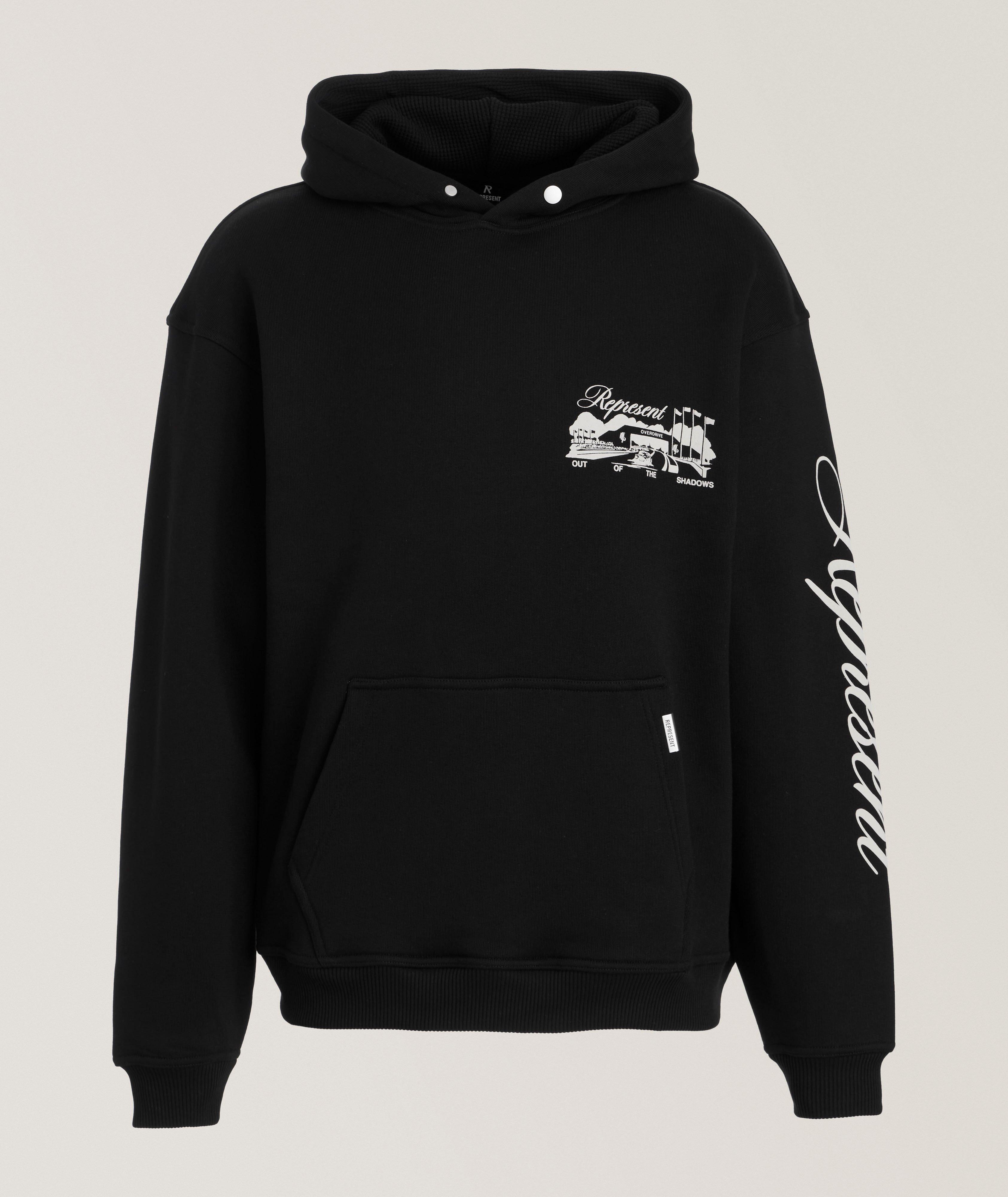 Represent Raceway Hooded Sweatshirt | Sweaters & Knits | Final Cut