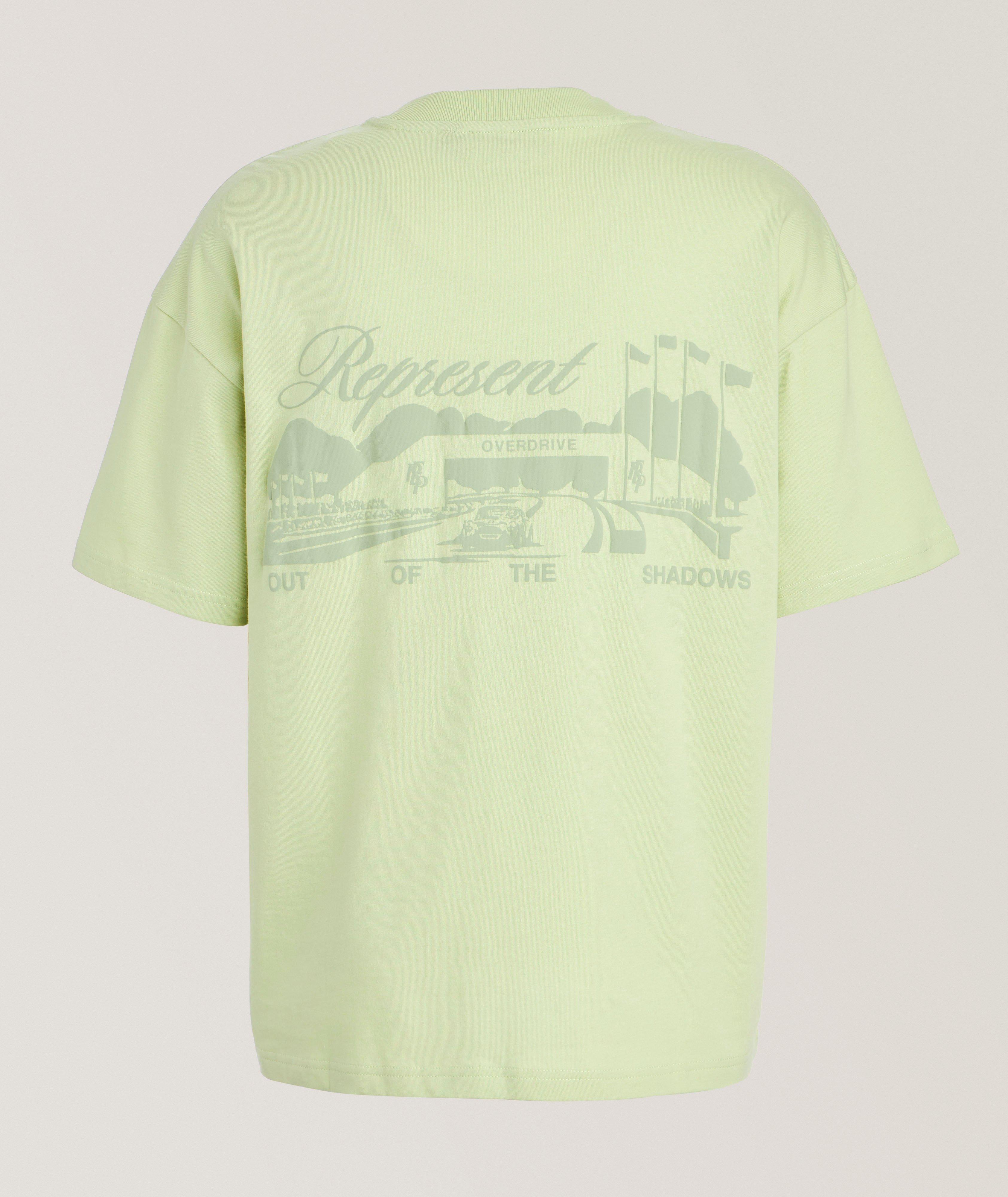 Raceway Cotton T-Shirt image 1