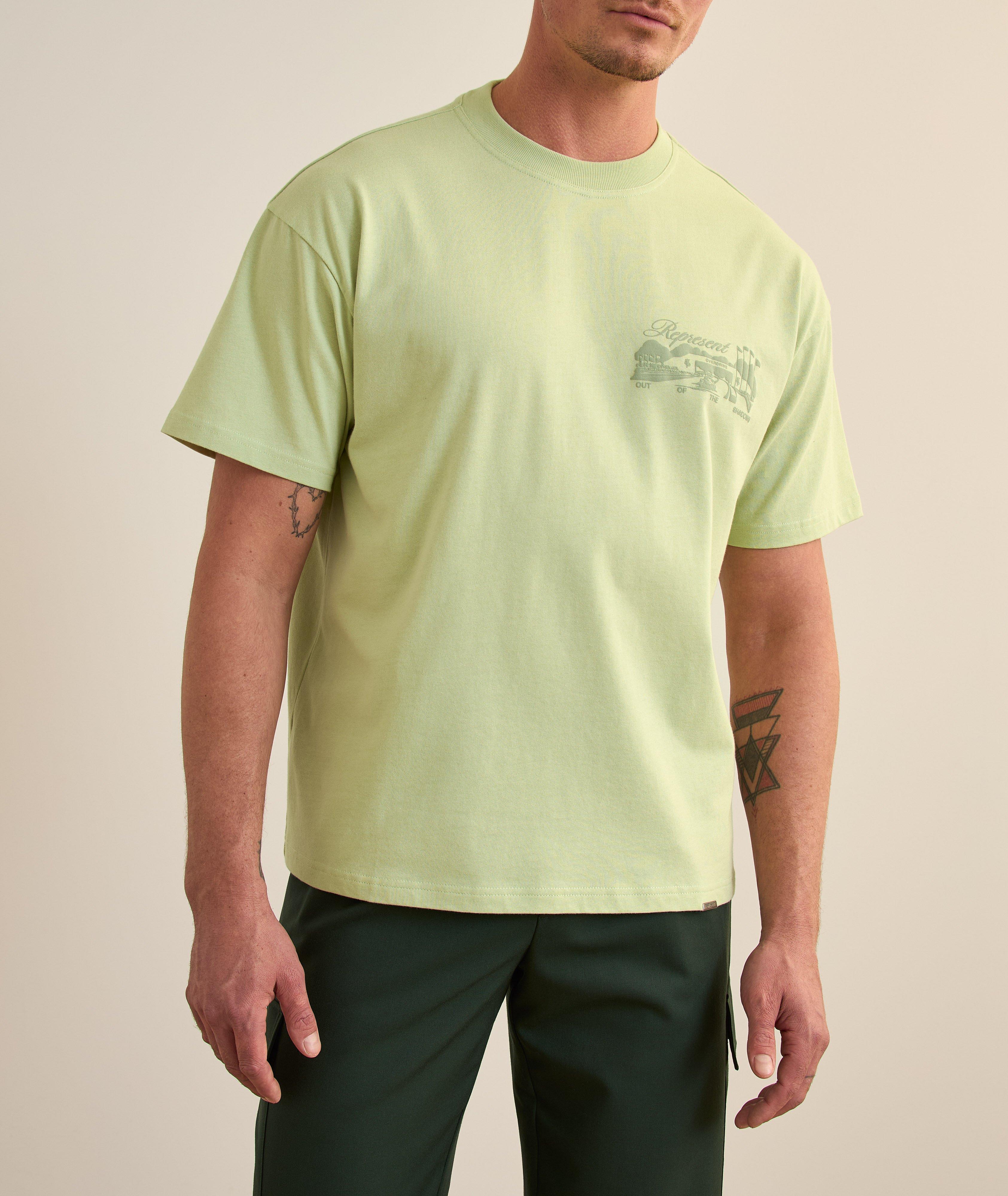 Raceway Cotton T-Shirt image 2