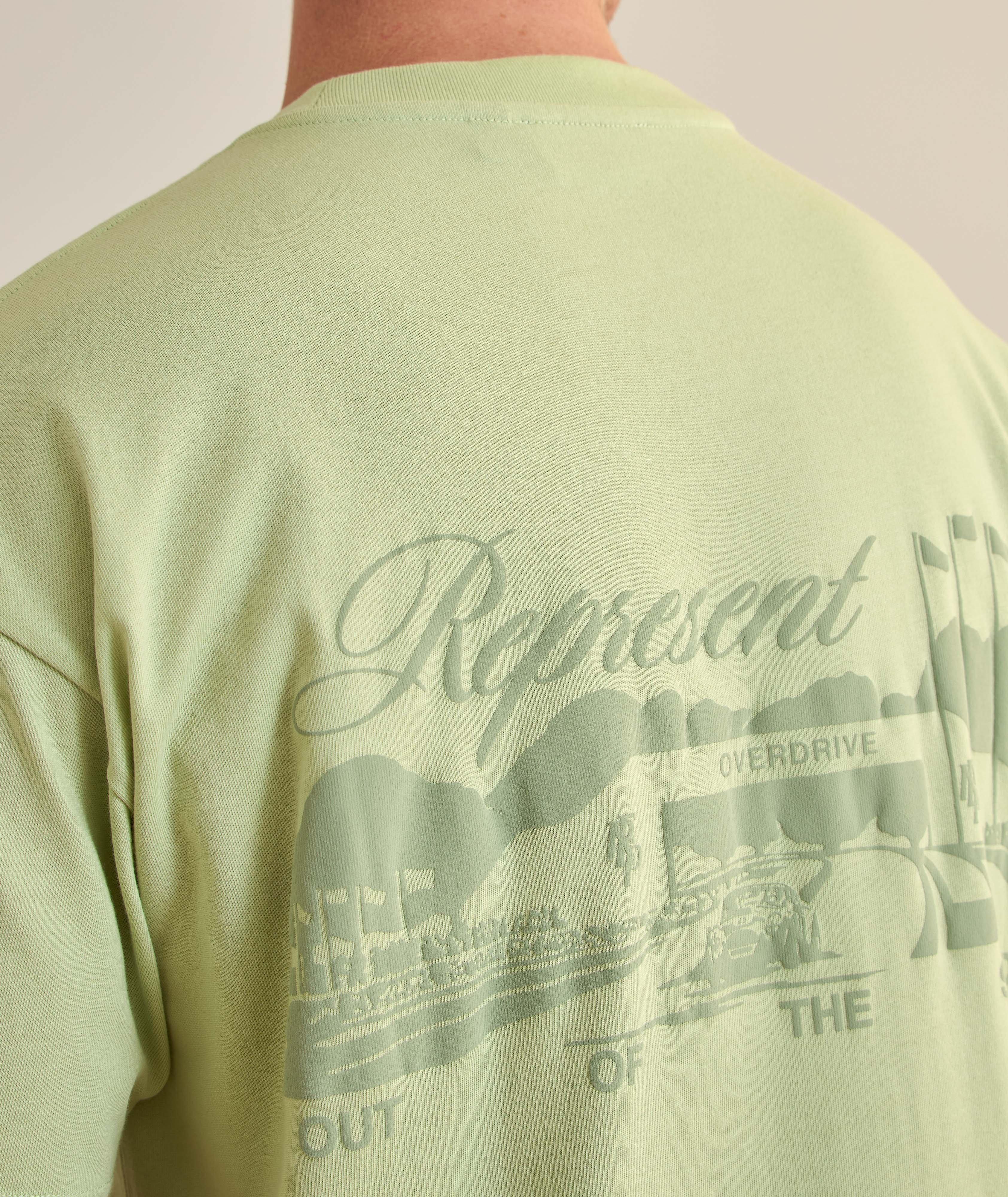 Raceway Cotton T-Shirt image 4