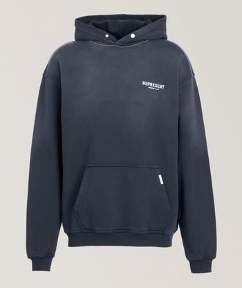 Rhude Embroidered Logo Quarter-Zip Sweater | Sweaters Rhude Embroidered Logo Quarter-Zip Sweater | Sweaters