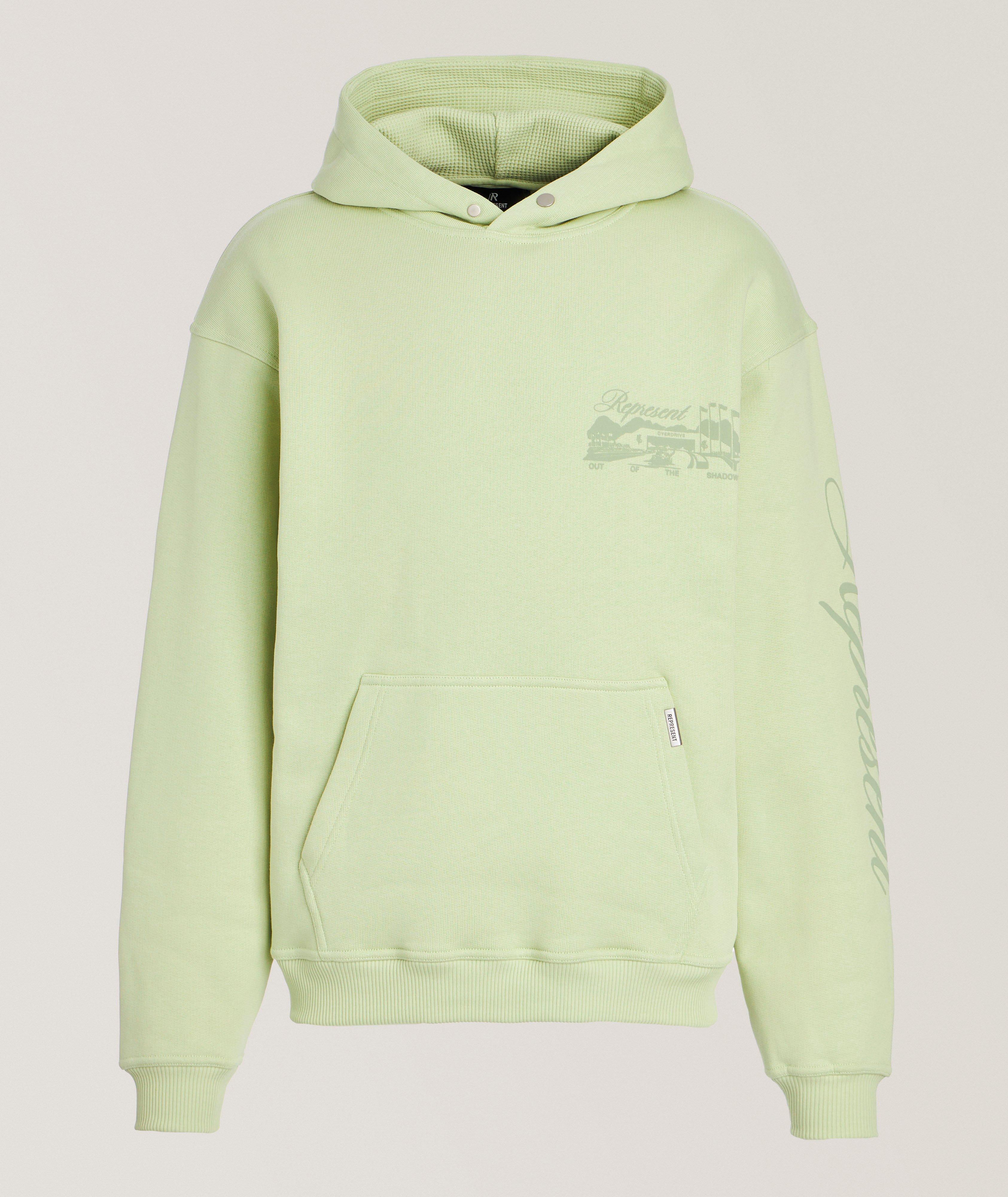 Represent Kangourou en coton extensible, collection Raceway