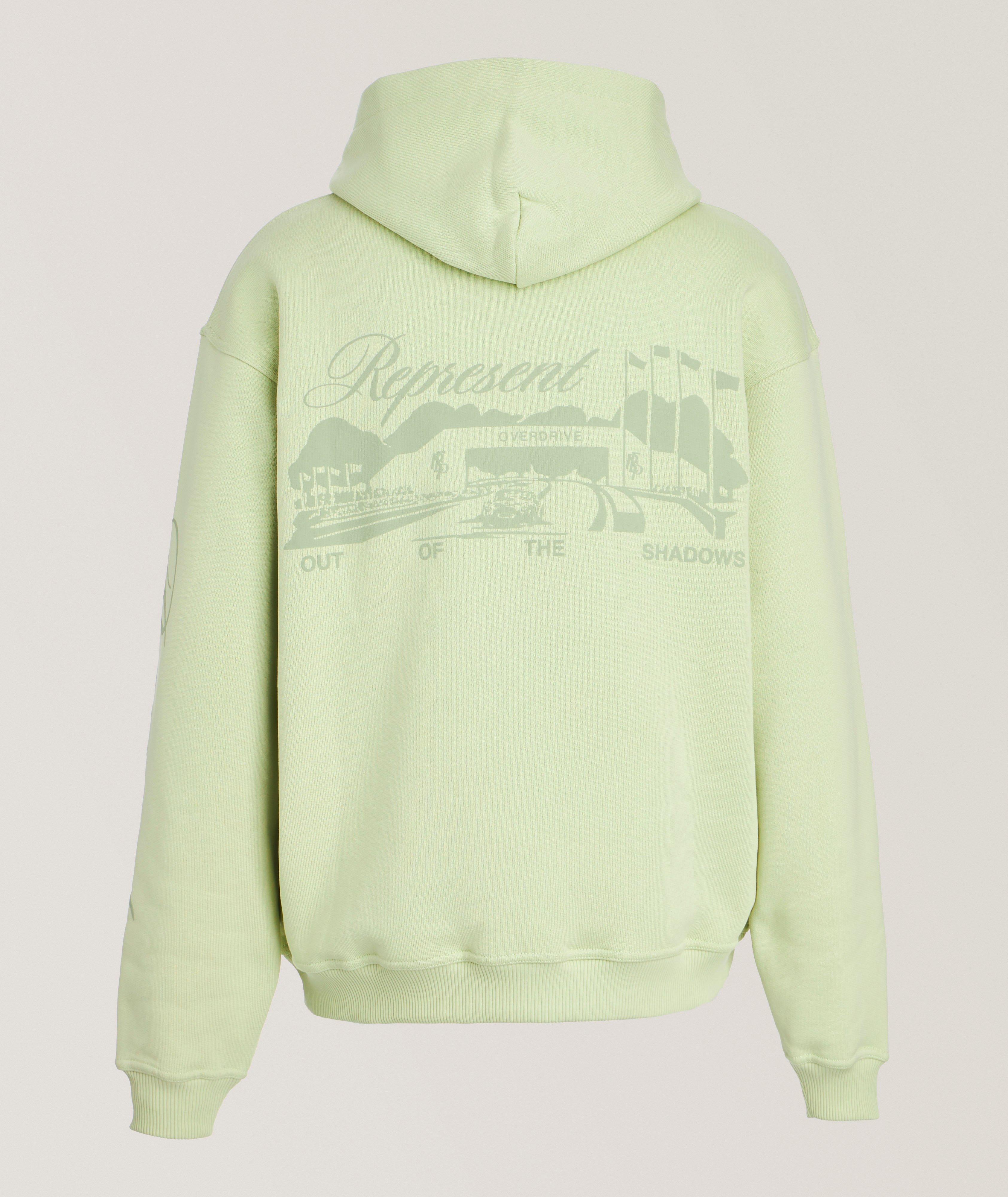 Kangourou en coton extensible, collection Raceway image 1