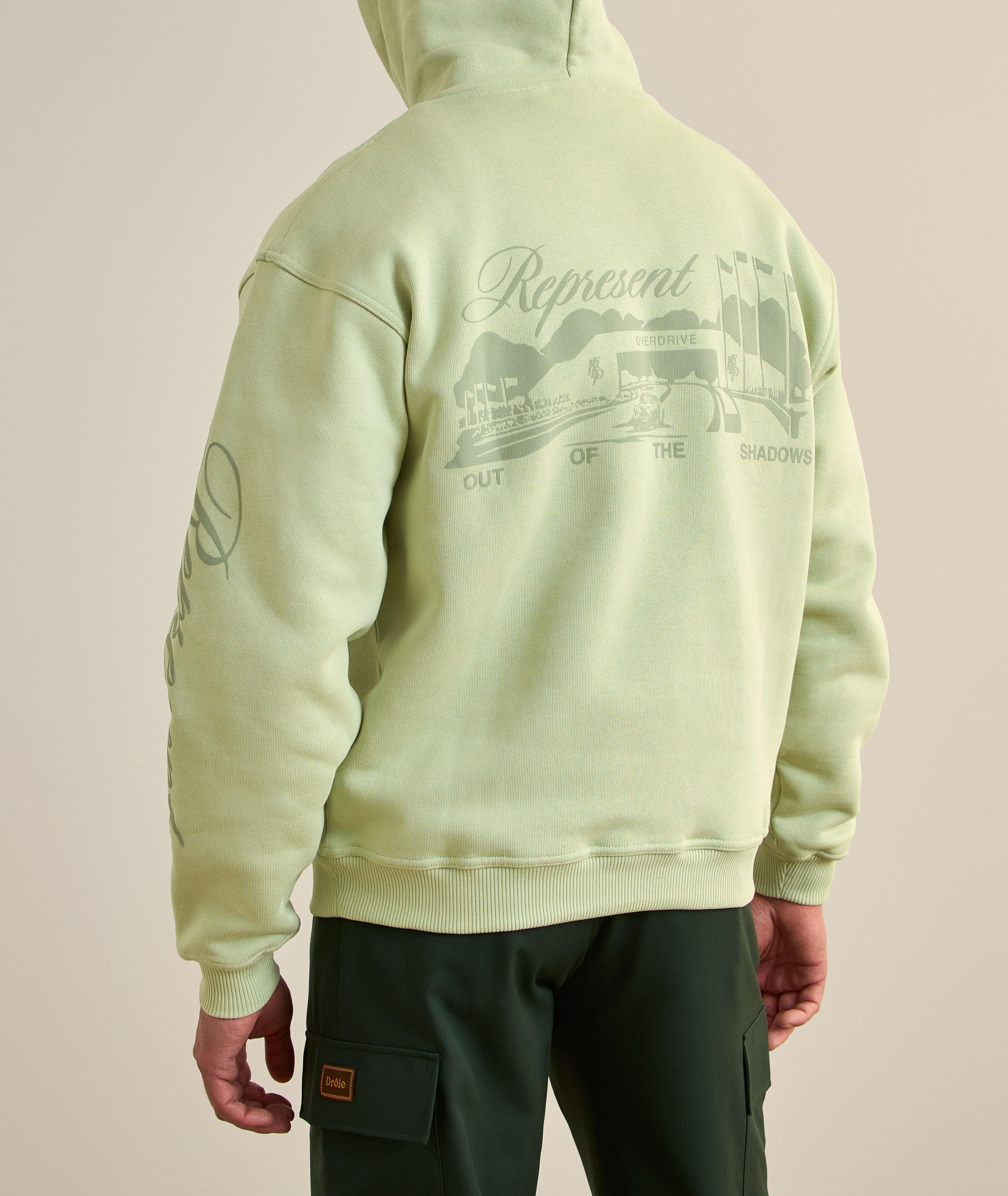 Kangourou en coton extensible, collection Raceway image 3