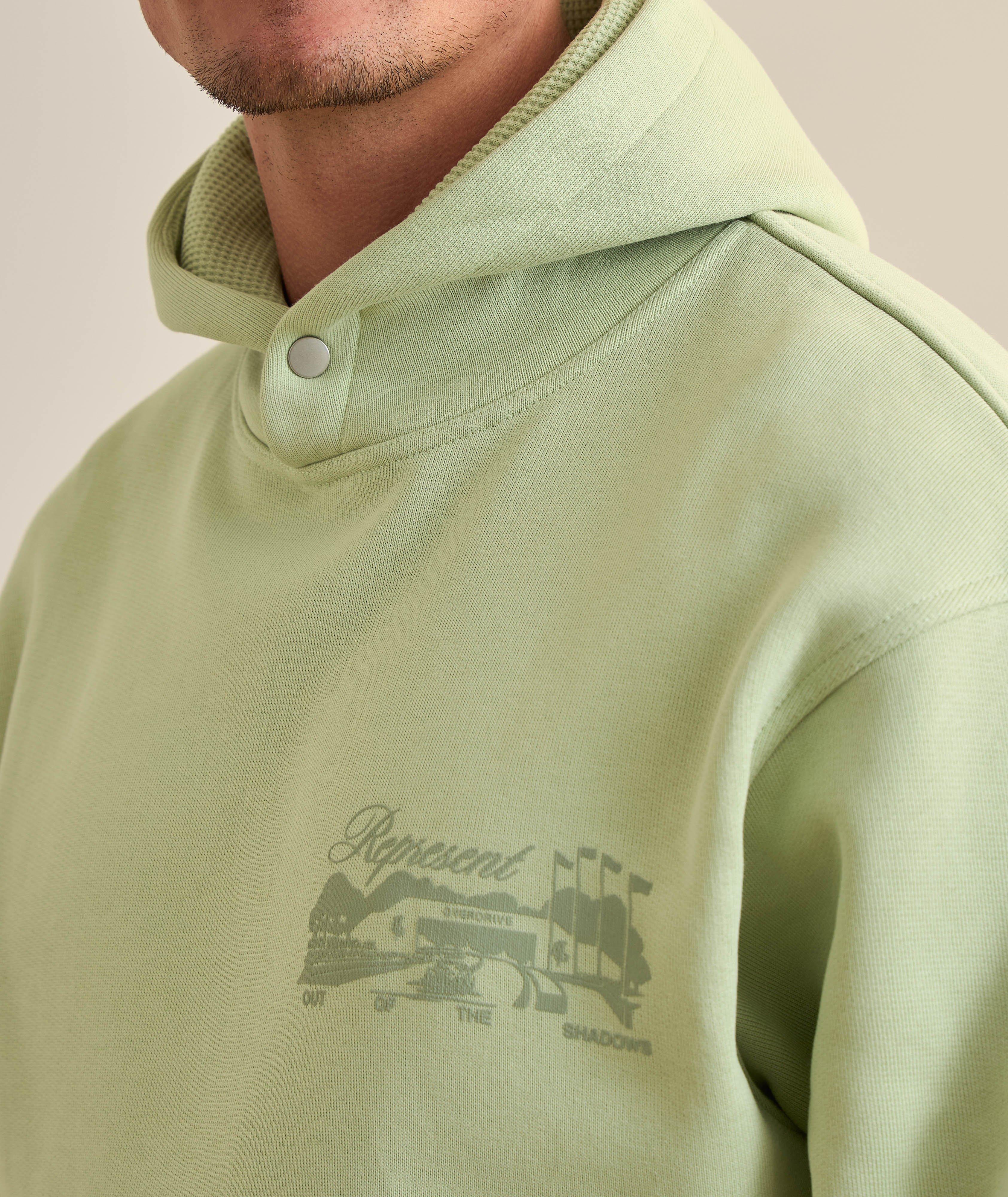 Kangourou en coton extensible, collection Raceway image 4