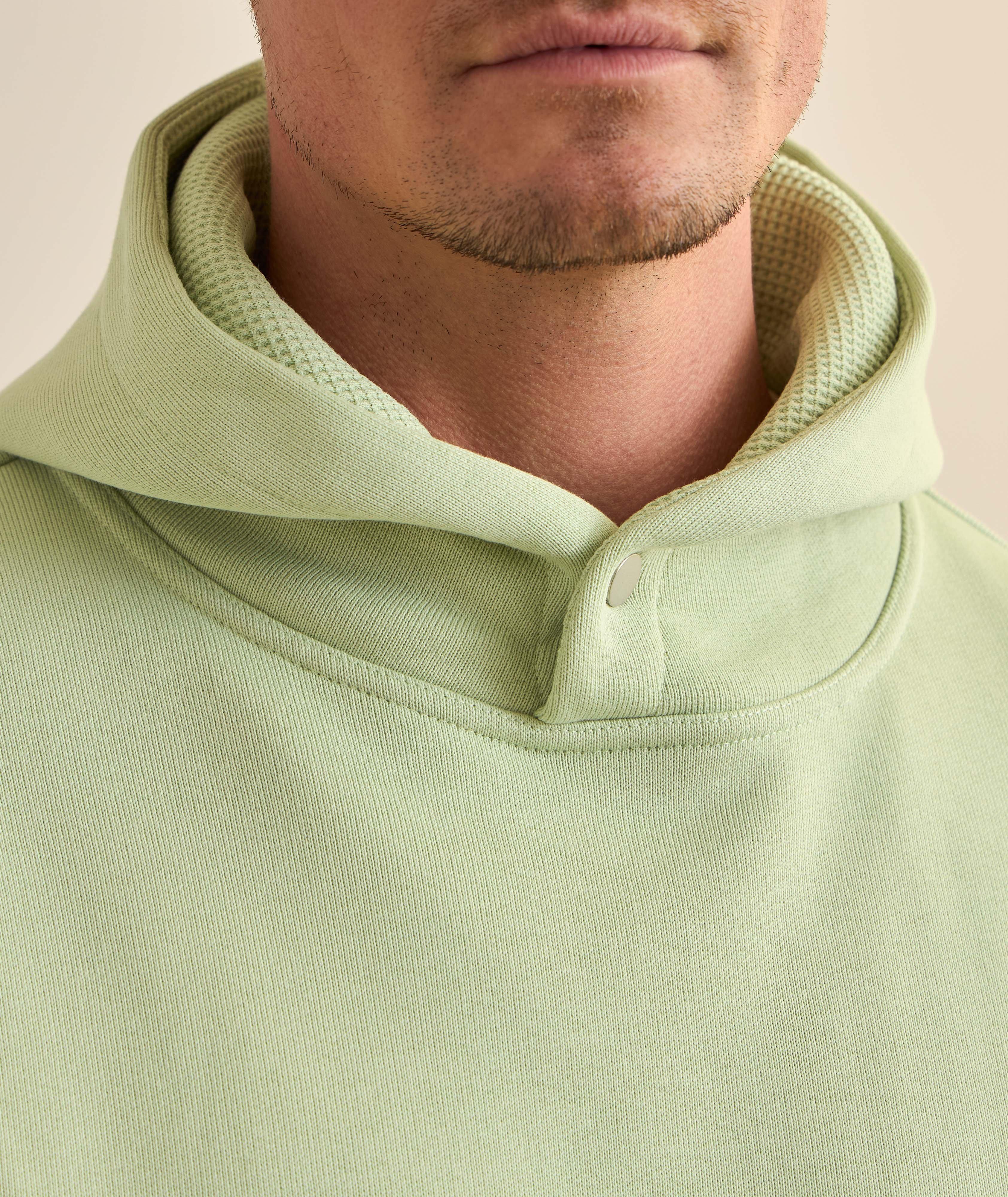 Kangourou en coton extensible, collection Raceway image 5