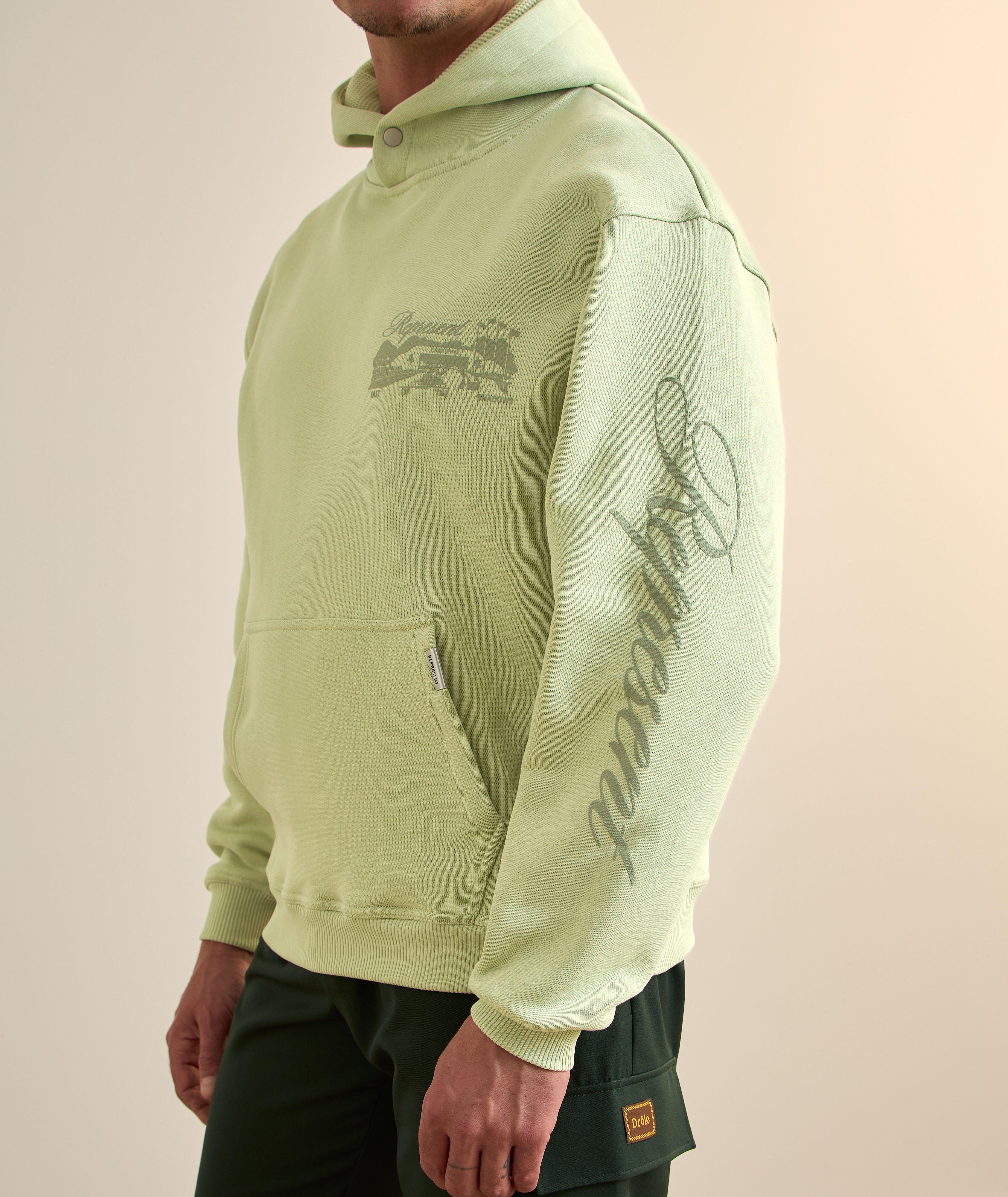 Kangourou en coton extensible, collection Raceway image 6