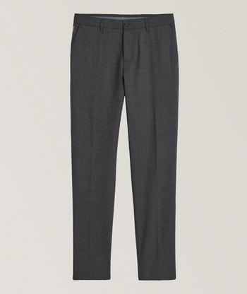 Emporio Armani Wool Dress Pants | Dress Pants | Harry Rosen