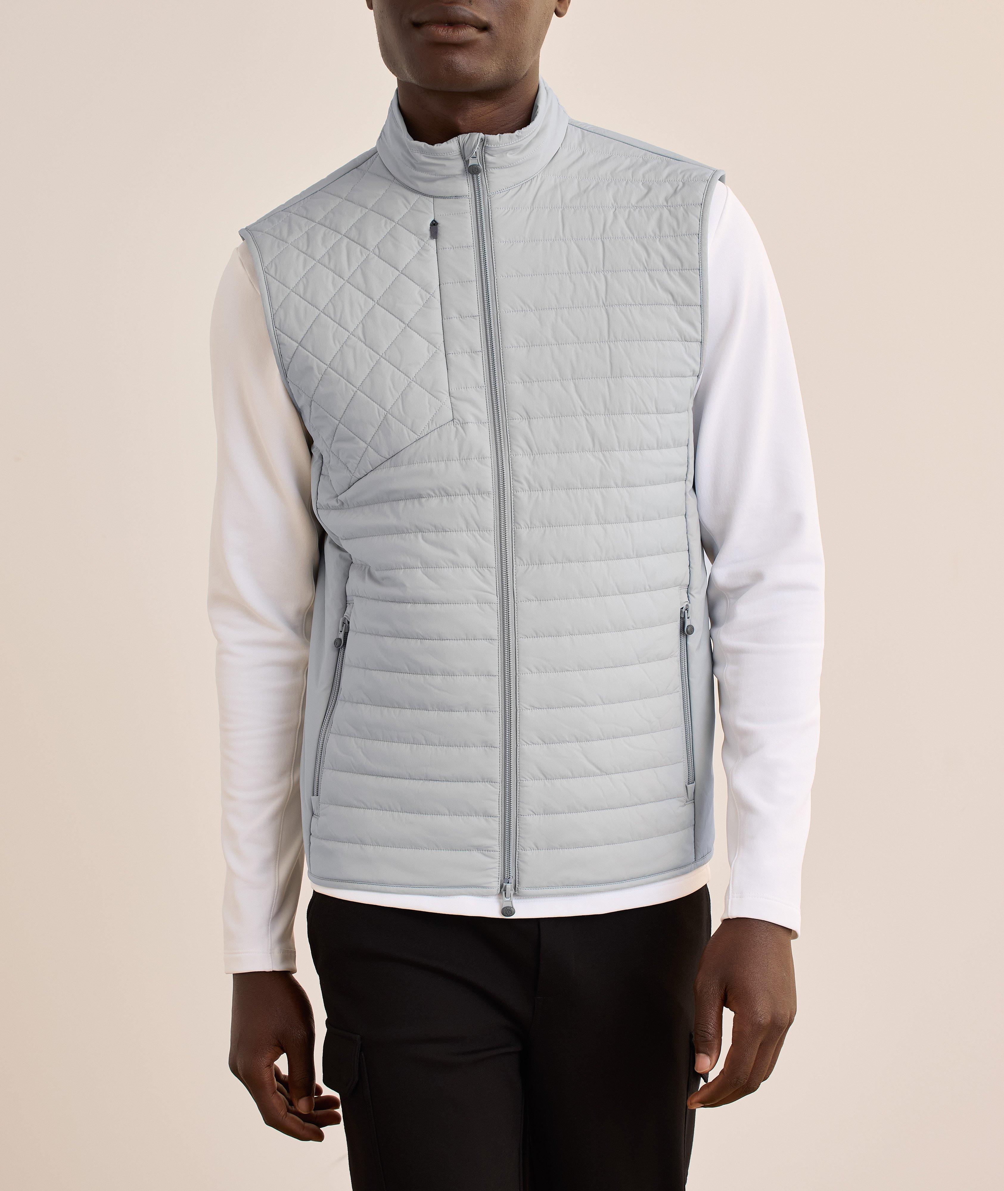 Greyson Yukon Ultralight Hybrid Vest | Coats | Final Cut