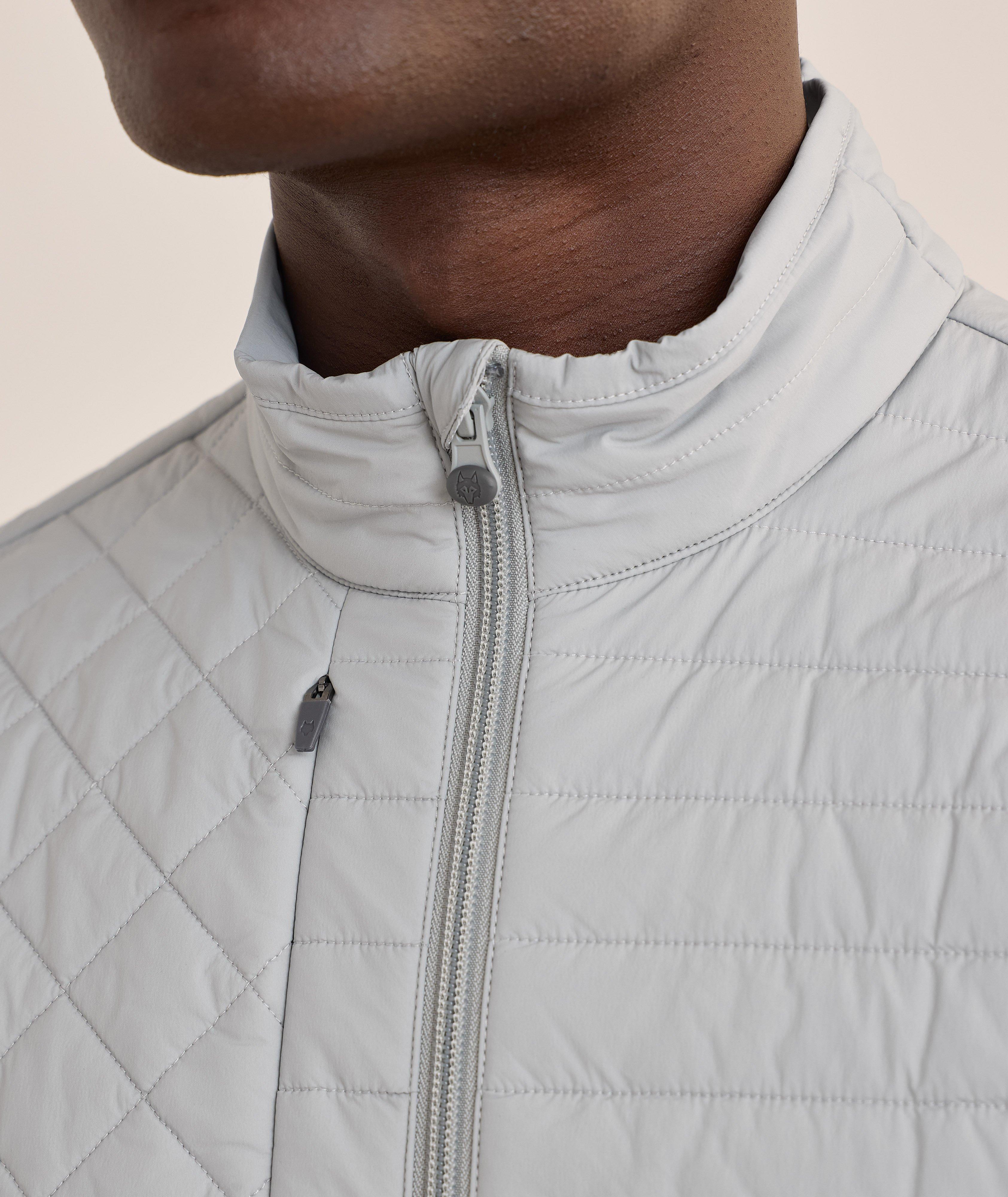 Greyson Yukon Ultralight Hybrid Vest | Coats | Final Cut