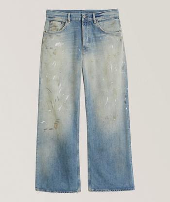 デニム・ジーパン BRUNELLO CUCINELLI Contemporary loose full lenght jeans Brunello Cucinelli The Contemporary Loose Jeans Full Length