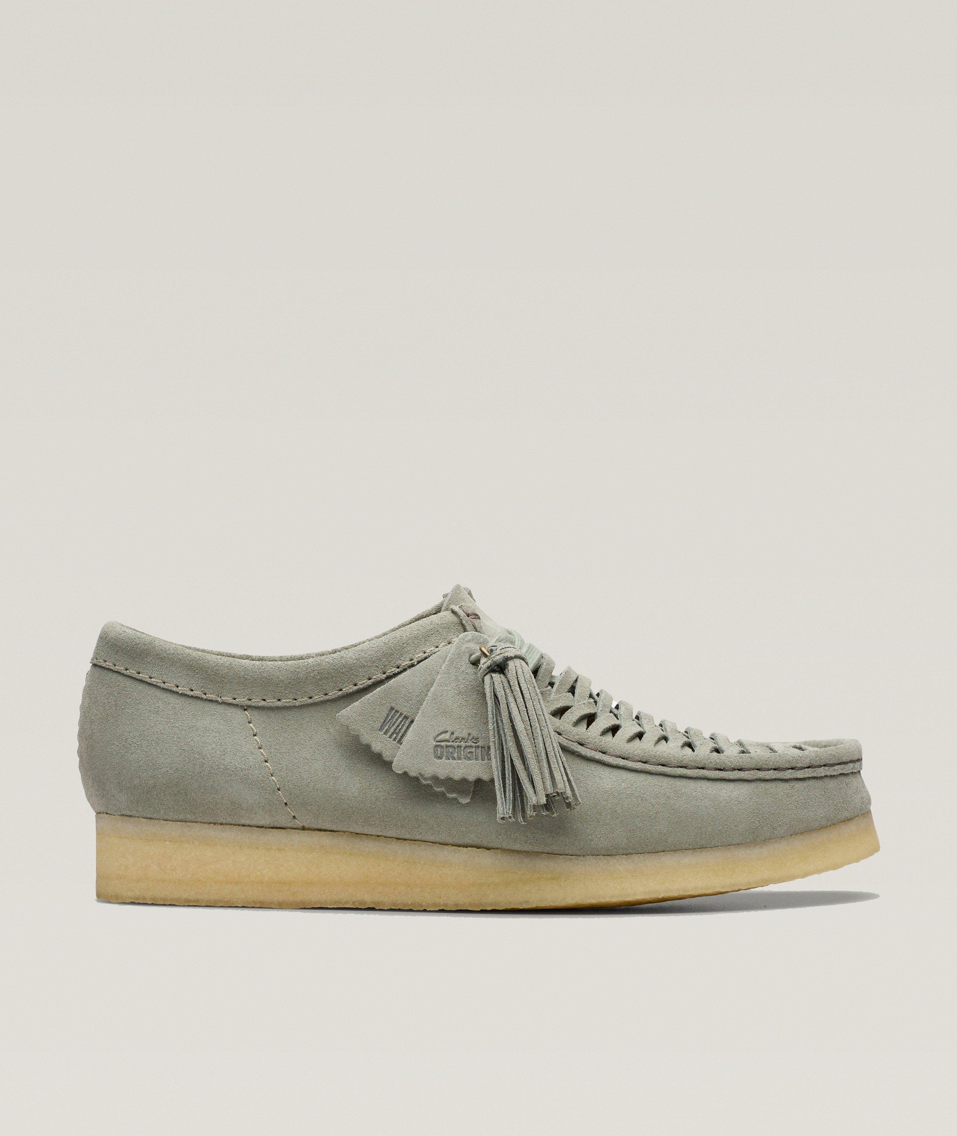 The Wallabee Weave  image 0