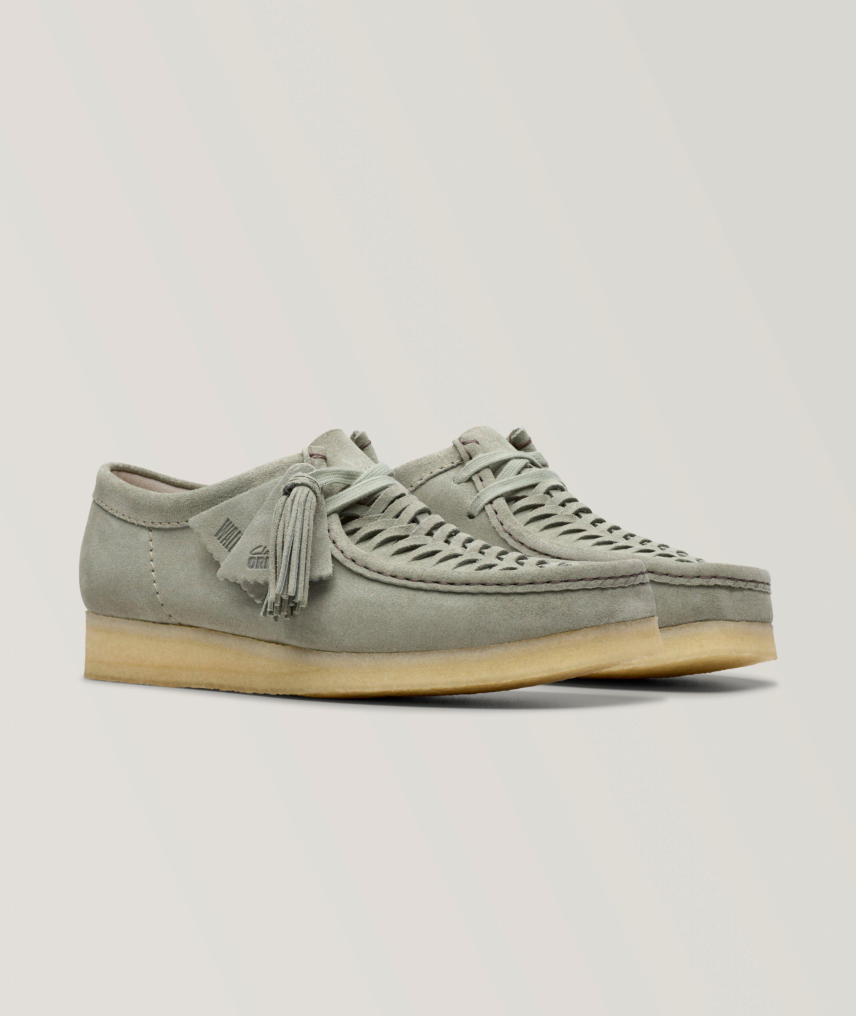 The Wallabee Weave  image 3