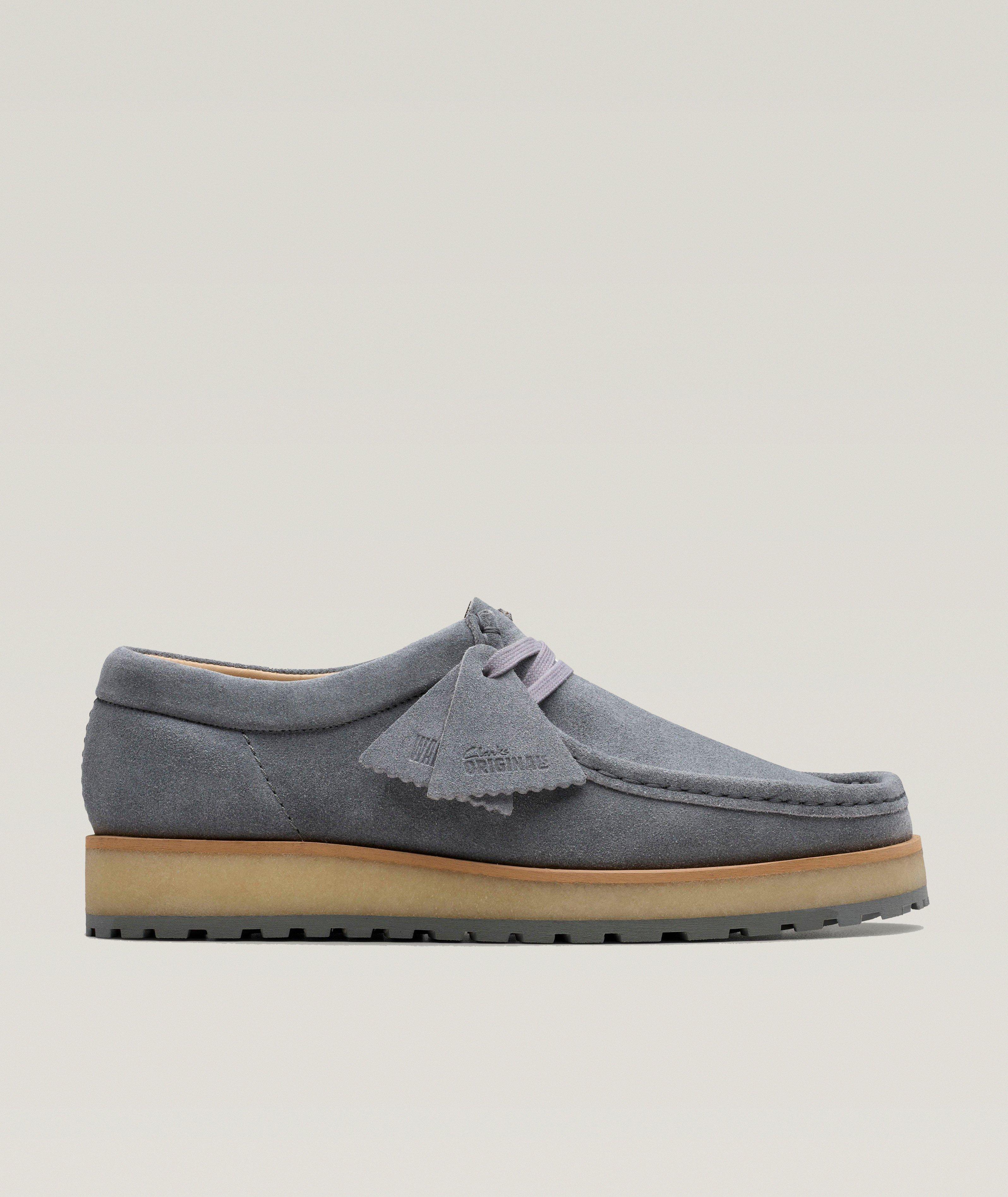 The Wallabee Scout Lo image 0