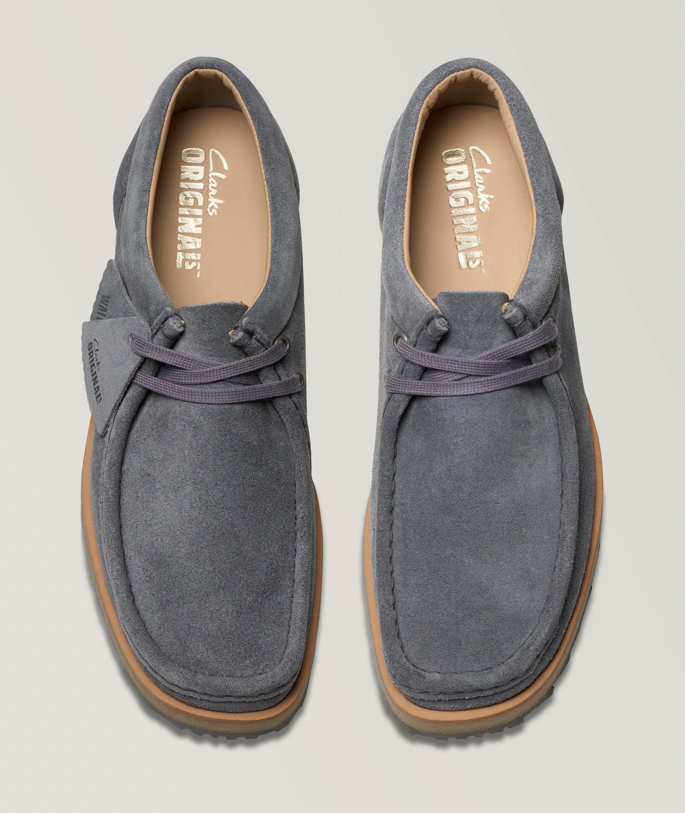 The Wallabee Scout Lo image 1