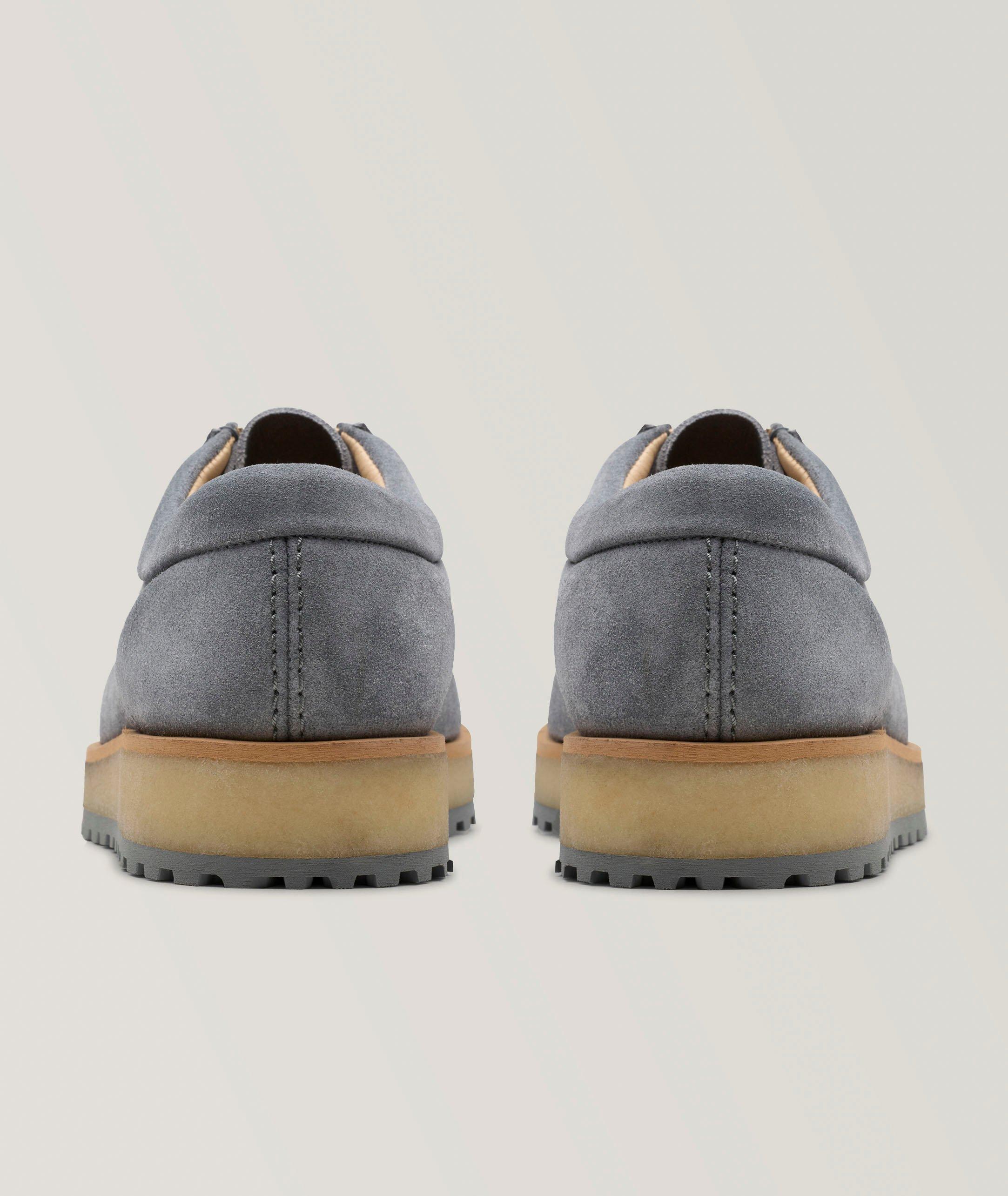 The Wallabee Scout Lo image 2