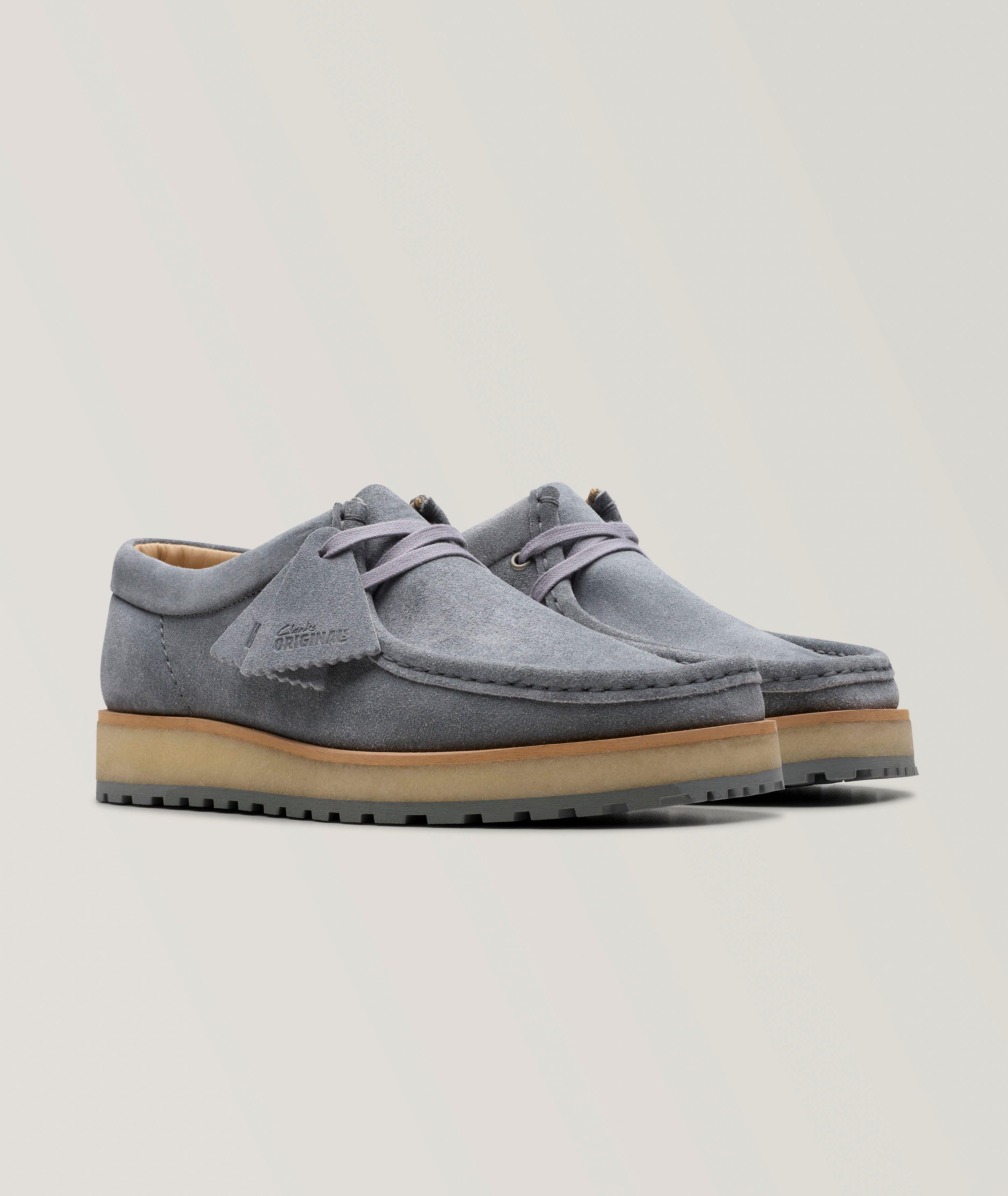 The Wallabee Scout Lo image 3