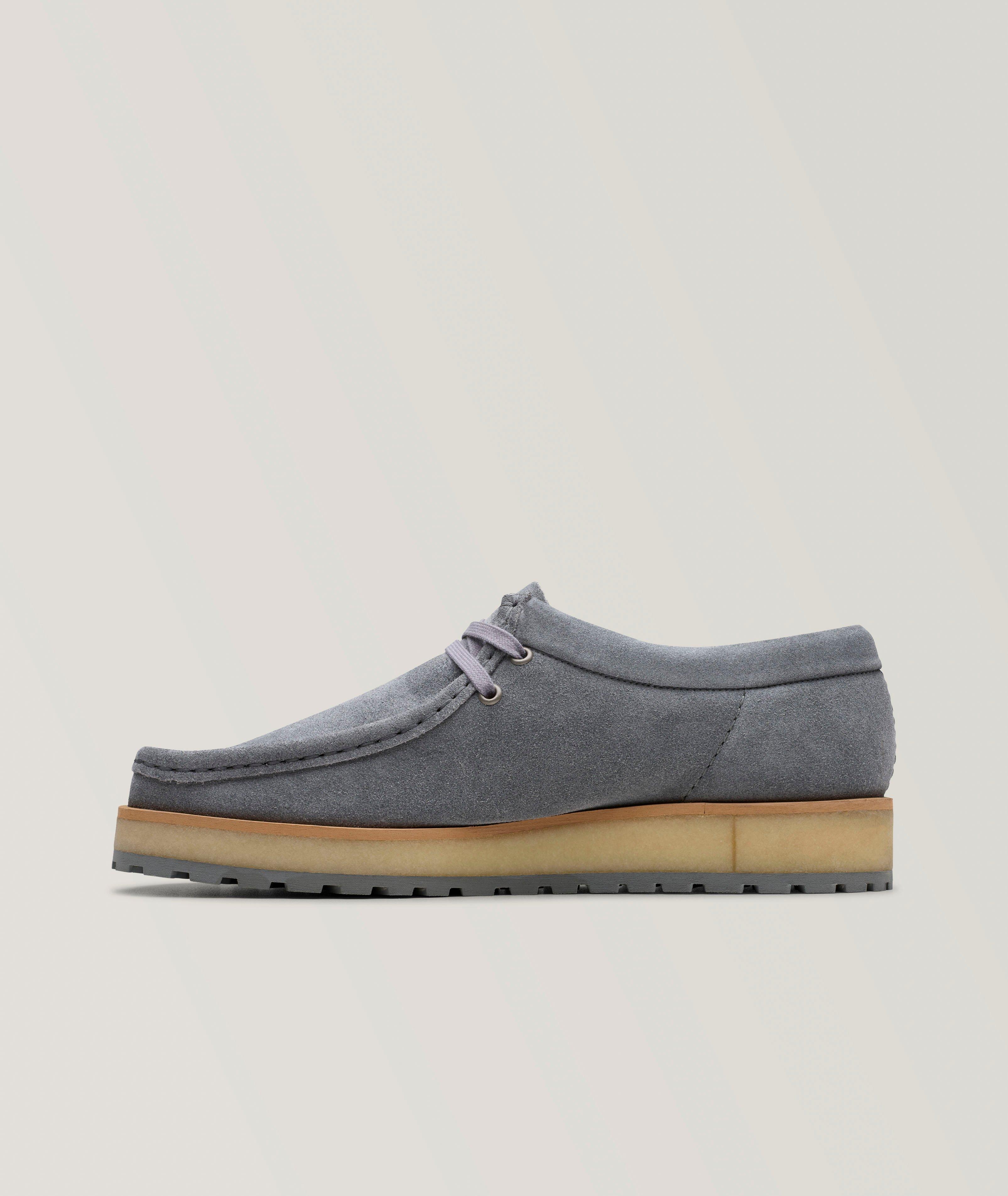 The Wallabee Scout Lo image 4