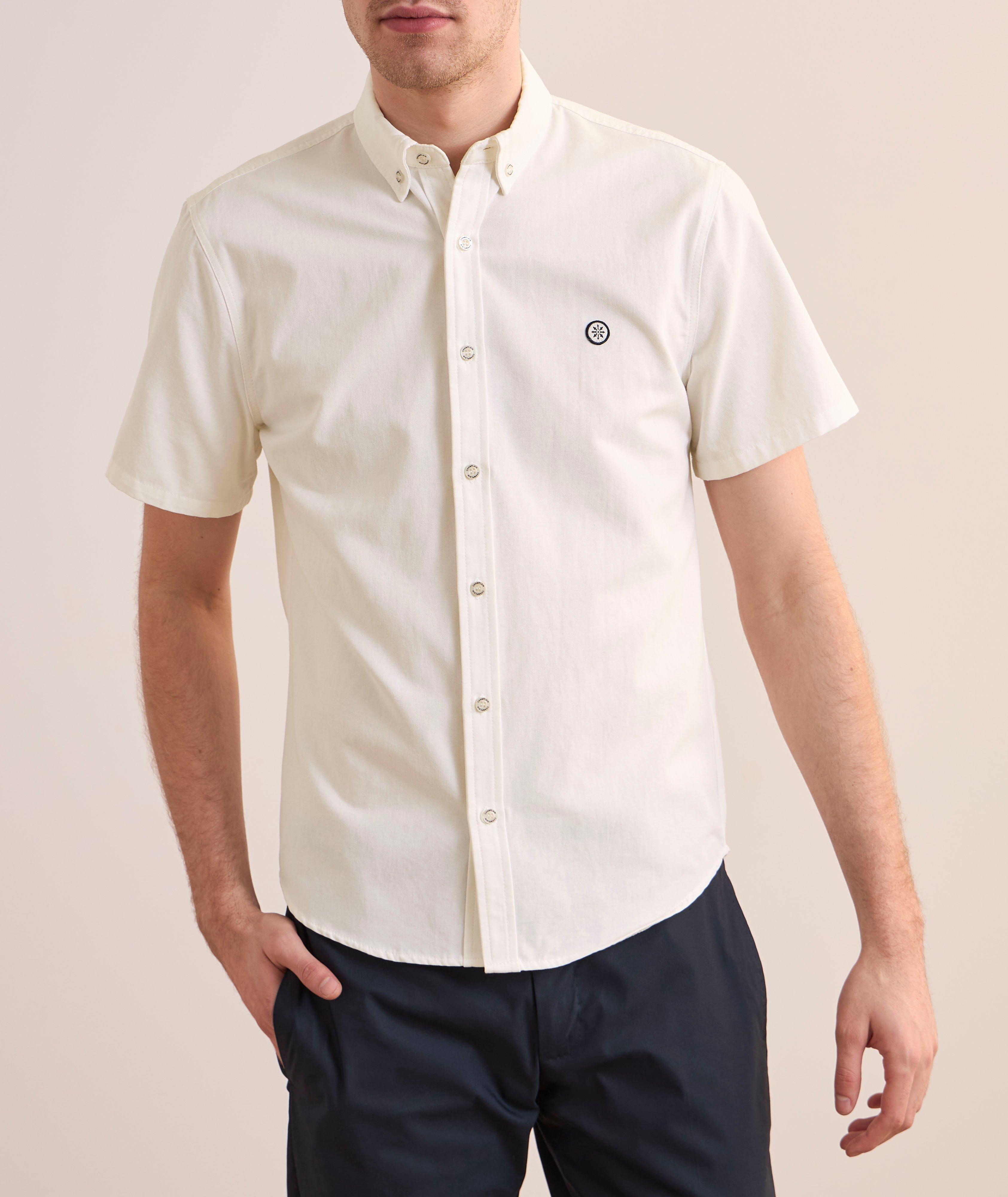 Cotton Oxford Shirt image 1