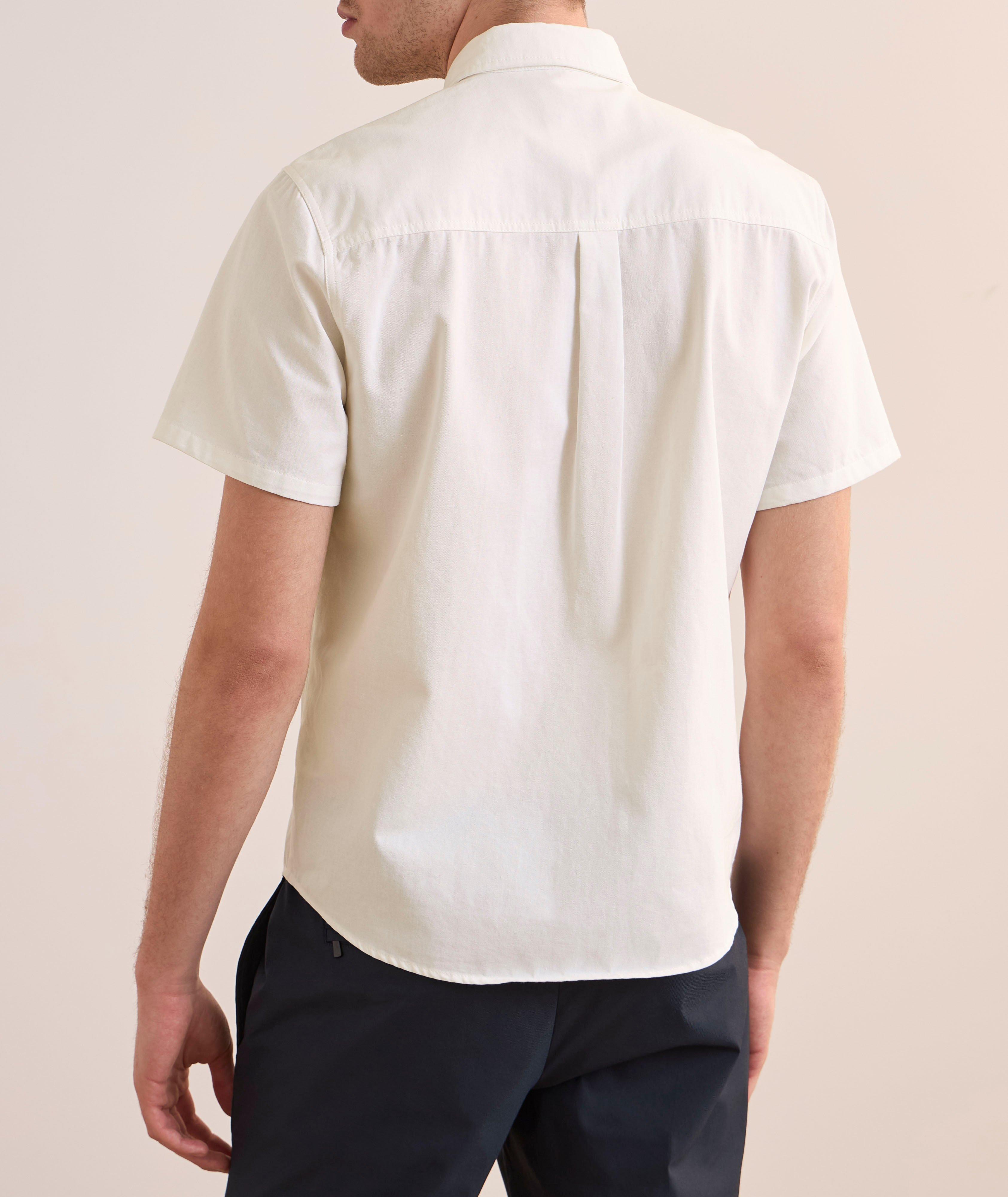 Cotton Oxford Shirt image 2