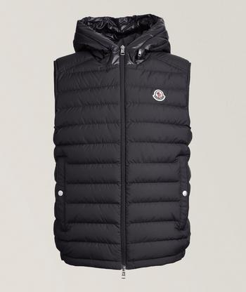 Moncler Treompan Down Vest | Coats | Harry Rosen