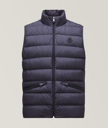 Kiton Quilted Down Puffer Vest | Coats | Harry Rosen Kiton Quilted Down Puffer Vest | Coats | Harry Rosen