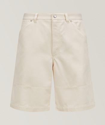 TOM FORD Cotton Satin Tailored Shorts | Shorts | Harry Rosen