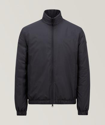 Giorgio Armani Cashmere Blouson Jacket | Coats | Harry Rosen