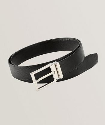 Ferragamo Reversible Gancini Leather Belt | Belts | Harry Rosen