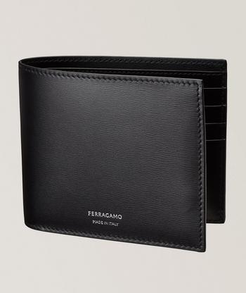 Maison Margiela 4 Stitch Grain Leather Bifold Wallet