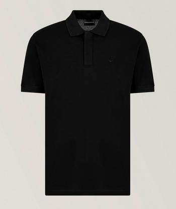 old LACOSTE France製 H/S Polo col.BLK Men's Made In France Classic Fit Stripe Collar Polo - Polo
