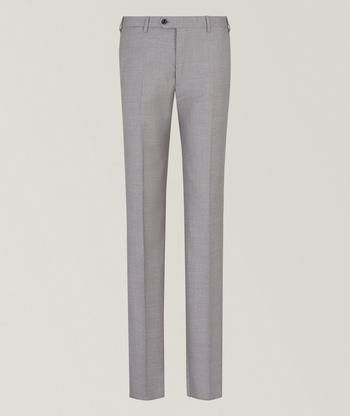 関税送料込み BRUNELLO CUCINELLI ウールパンツ Brunello Cucinelli Cashmere-Wool Flannel Wide Sartorial
