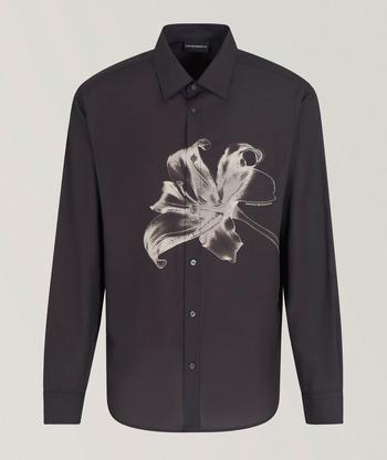 Emporio Armani Stretch-Blend Sport Jacket | Sport Jackets