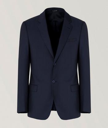Ralph Lauren Purple Label Gregory Wool Serge Suit | Suits