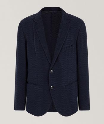 Brunello Cucinelli★素敵！Wool Blend Tweed DB Monili Jacket BRUNELLO CUCINELLI Double-breasted houndstooth wool-blend