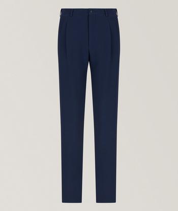 パンツ Polo Ralph Lauren Indigo Linen Pants Officer Indigo Linen-Cotton Pant | Ralph Lauren