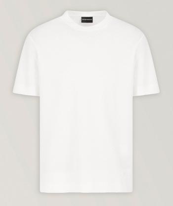 Emporio Armani Stretch-Cotton V-Neck T-Shirt | Pyjamas