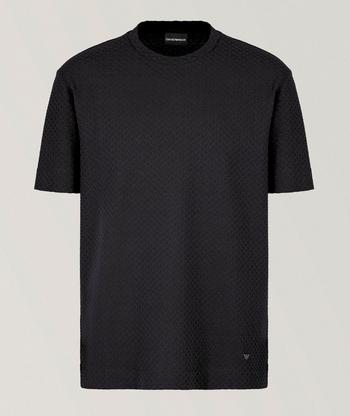 Tシャツ・カットソー TOM FORD BLACK STRETCH COTTON T-SHIRT TOM FORD Stretch-Cotton T-Shirt | Underwear | Harry Rosen