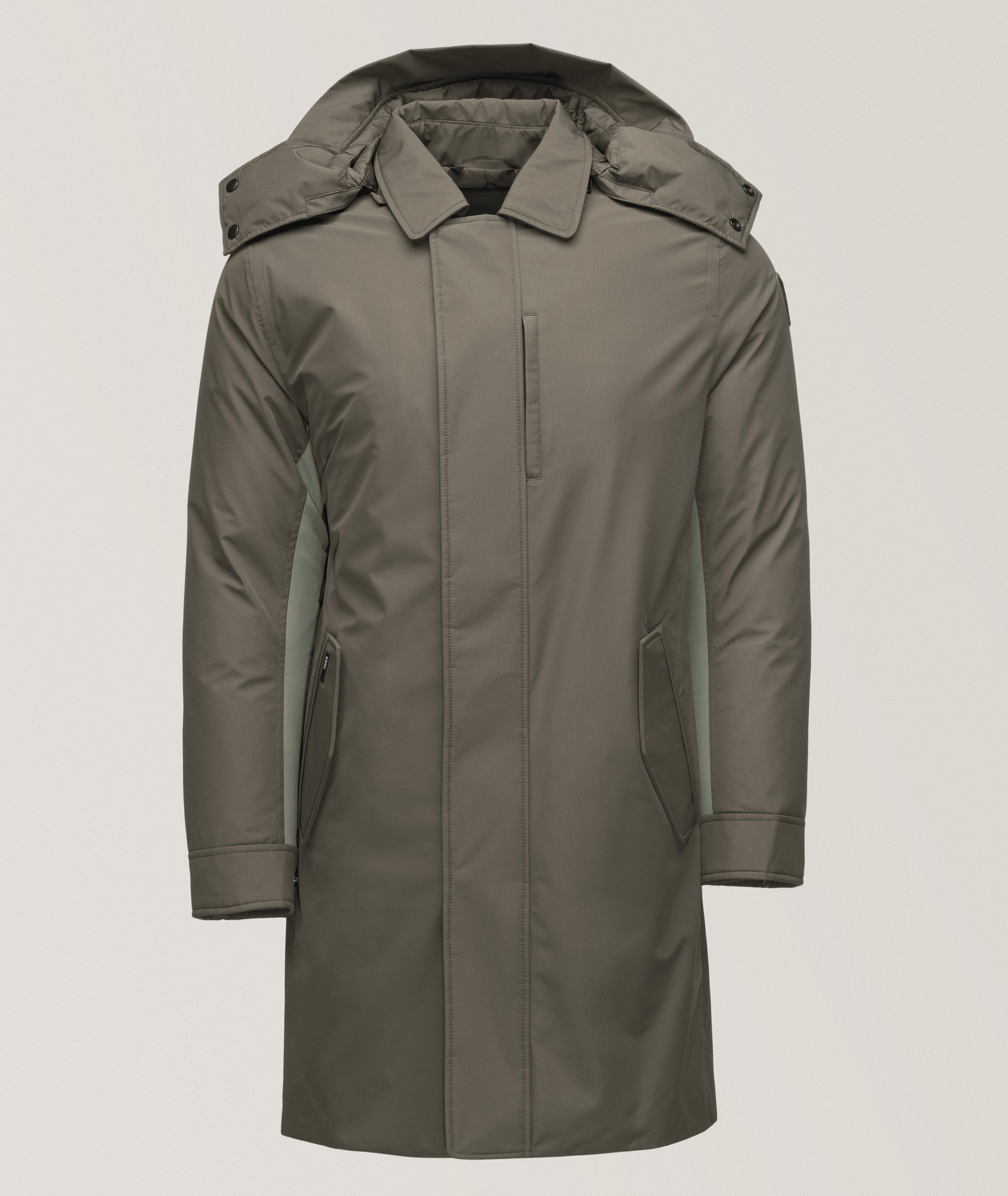 Nord Fatigue Tailored Trench Coat image 0