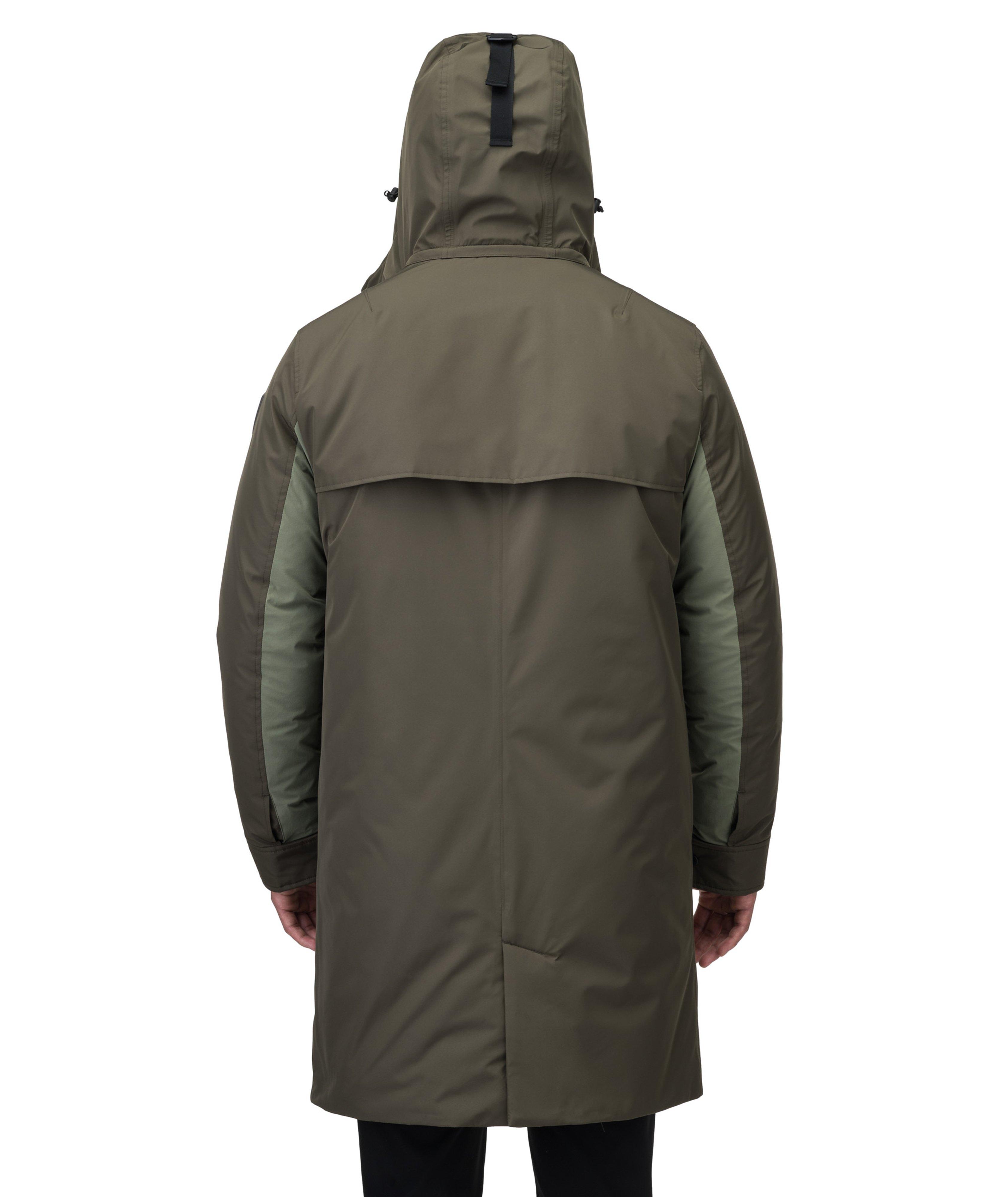 Nord Fatigue Tailored Trench Coat image 2